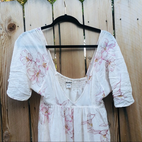 Billabong Pacsun NWOT Seas The Day Maxi Dress - Picture 6 of 6